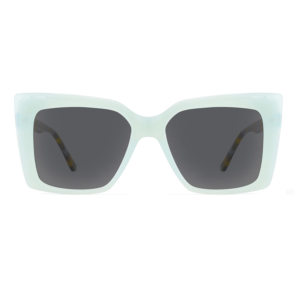 High Quality Sunglasses Trendy Acetate Sunglasses