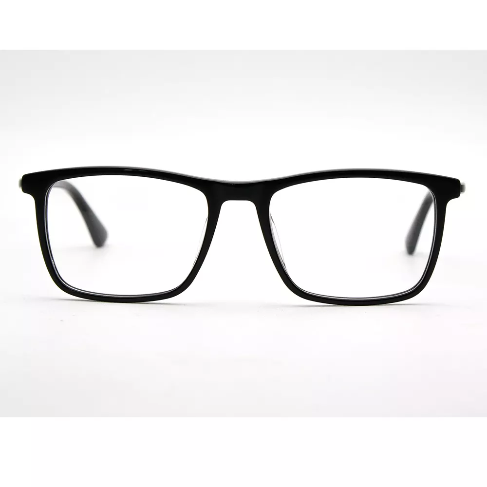 High Quality Designer Optical Acetate Wood Eyeglass Frames