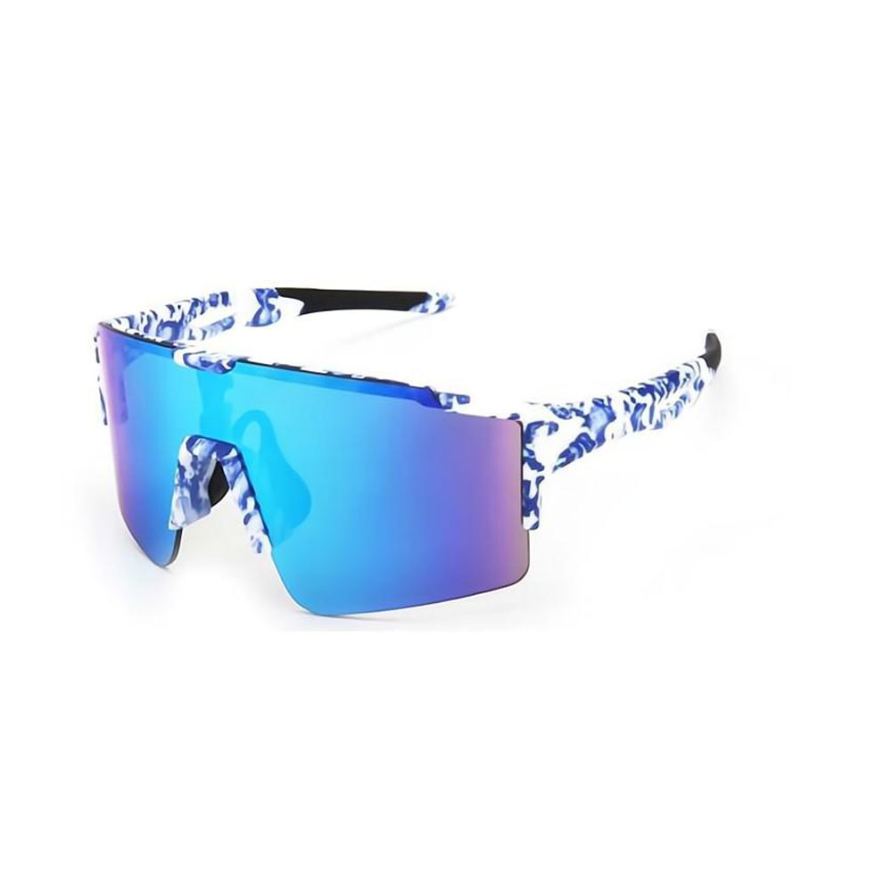 Gd High Quality Outdoor Sports Sunglasses Google Custom Logo Tr90 UV400 Women Men Frame Bicycle Glasses