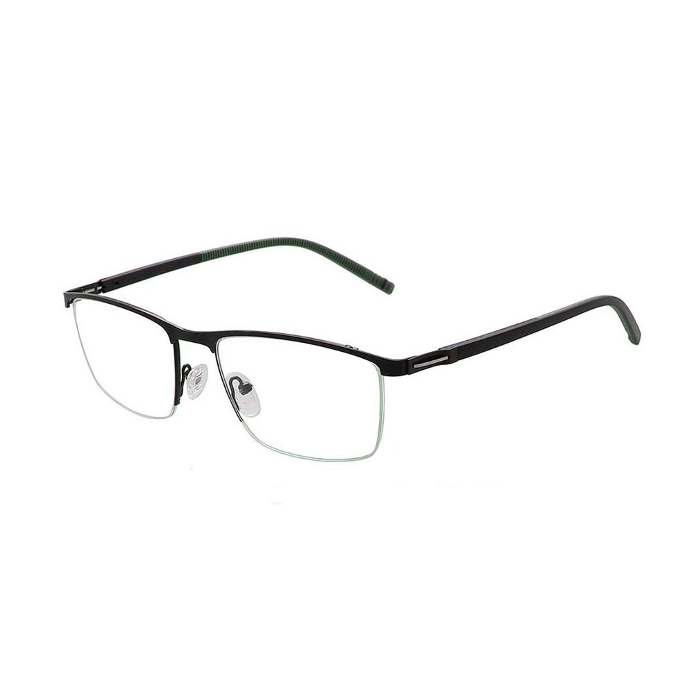 Gd  OEM ODM High Quality Customer Logo Men Metal Optical Frame Eyeglasses Glasses Frames for Men