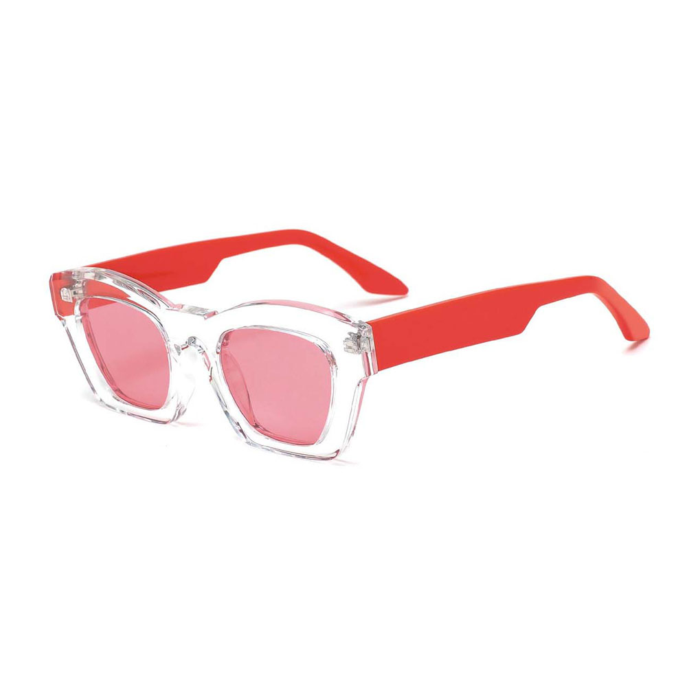 Gd New arrive Designer Fashion Tr Small Square Sunglasses  Unisex Tr90 Sun Glasses UV400 Protection
