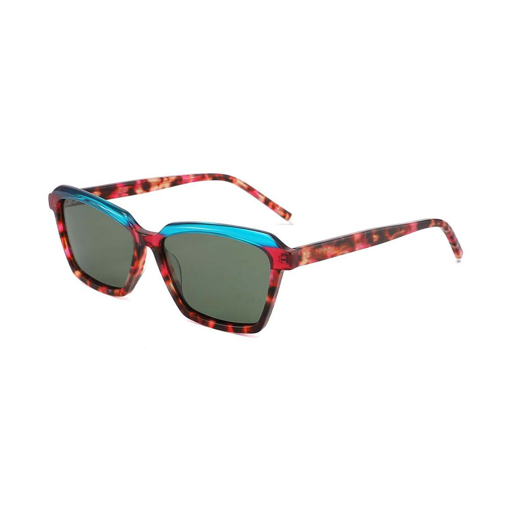 Gd  Popular Style Acetate Lamination Sunglasses High Quality Sun Glass Designer Men Women Tac Lenses