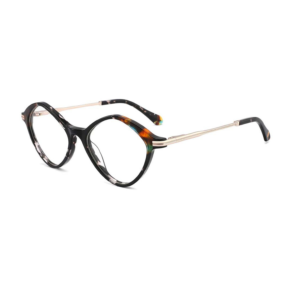 GD China Manufacture Acetate Optical Frames Beautiful eyewear Small Order Ready Stock Acetate Eyeglasses