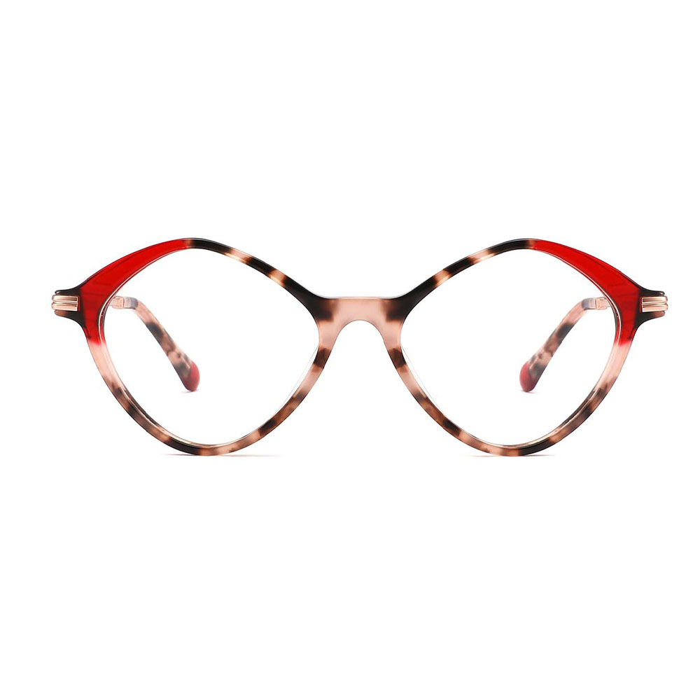 GD China Manufacture Acetate Optical Frames Beautiful eyewear Small Order Ready Stock Acetate Eyeglasses