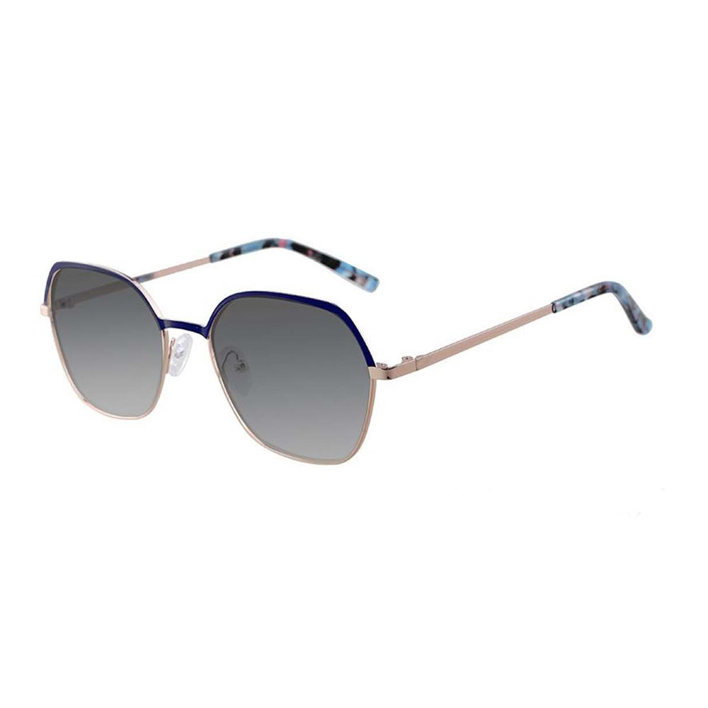 Gd New Arrival Beautiful Metal  Fasion Sunglasses Metal Sun glasses Custom Logo UV400 Ready to Stock Sunglasses