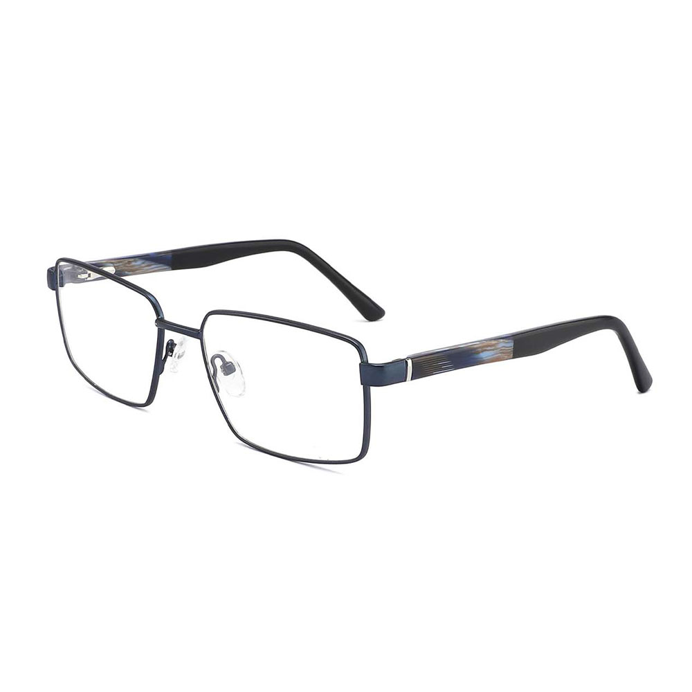 Gd  High Quality Cheap In Stock Men Metal Optical Frames Eyewear Retro Men Eyeglasses Frames Glasses Frames