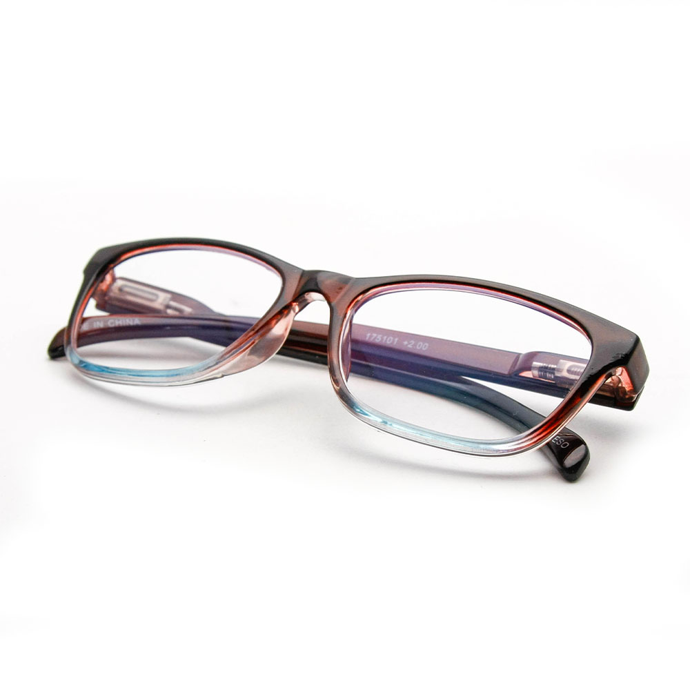 Gd 2023 Poupular Style Hot Selling Men Women Tr90 Reading Glasses Anti Blue Light Optical Frames