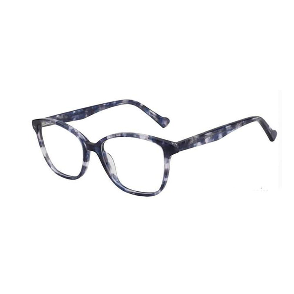 Gd Latest Beautiful Light Weight Lamination Acetate Optical Frames Glasses Unisex Eyeglasses Frames Ready to Stock