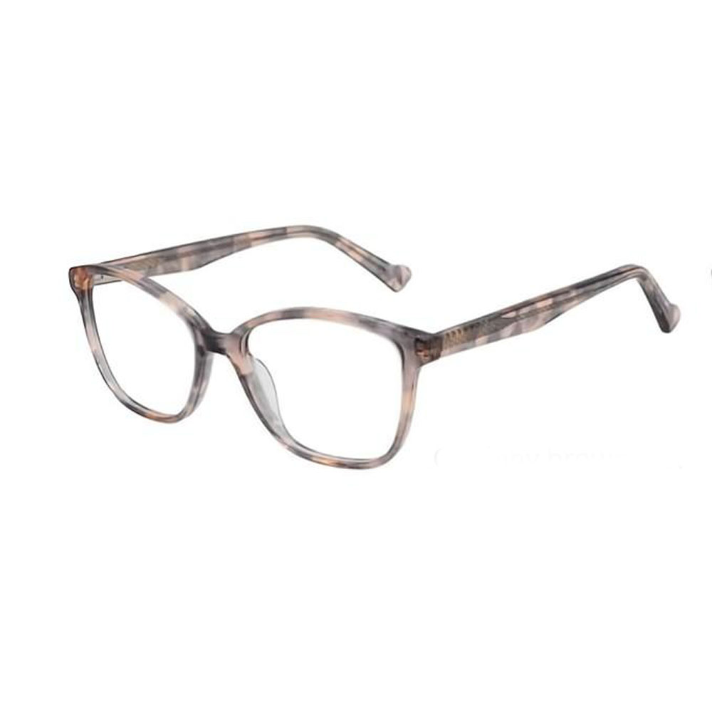 Gd Latest Beautiful Light Weight Lamination Acetate Optical Frames Glasses Unisex Eyeglasses Frames Ready to Stock