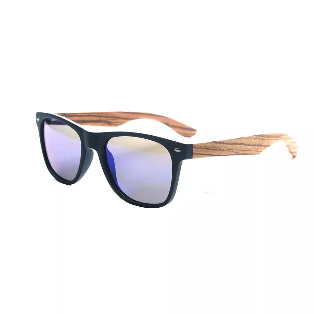 GD Environmental Protection Sunglasses TR and Wooden Frame Fashion Sun Glasses Anti-UV Polarized Sunglasses Glasses Factory Wholesale Sunglasses