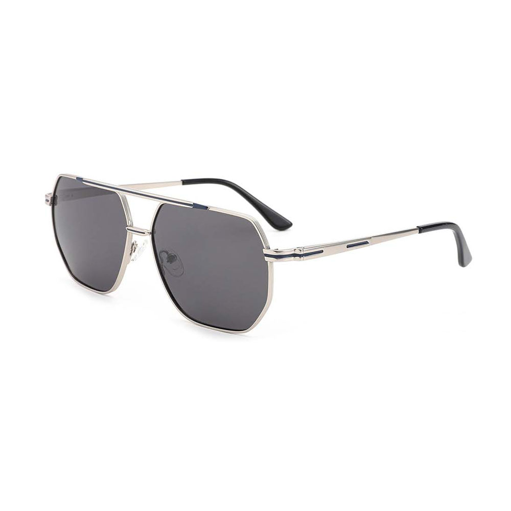 Gd Classic Luxury Fashion Metal Sunglasses in Stock Metal Sun Glasses UV400 Anti-UV Mirror Eyeglasses