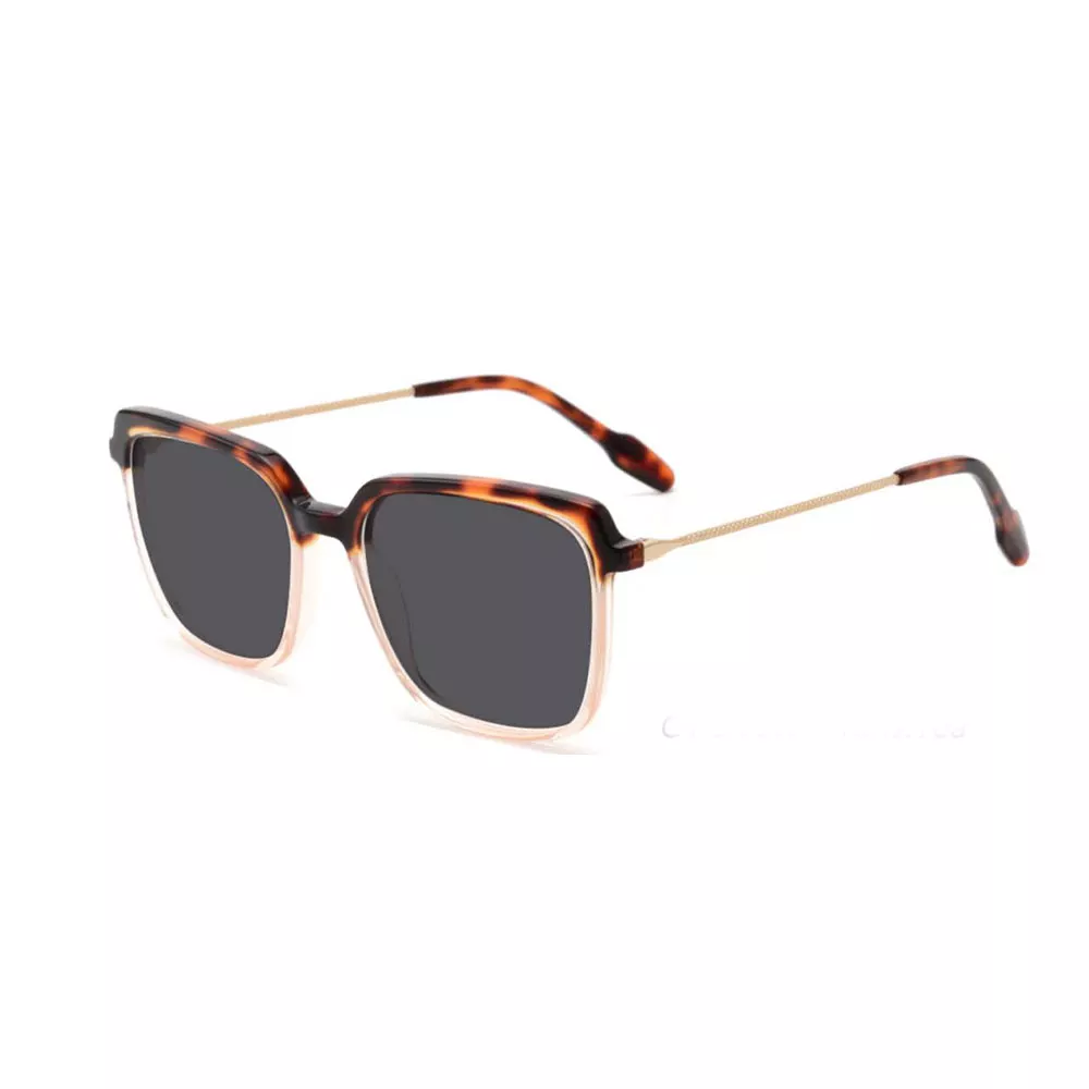 Gd High Quality Beautiful Style Sunglasses Fashion Sunglasses Men Women Acetate Sunglass Tac Lens Popular Sun Glasses