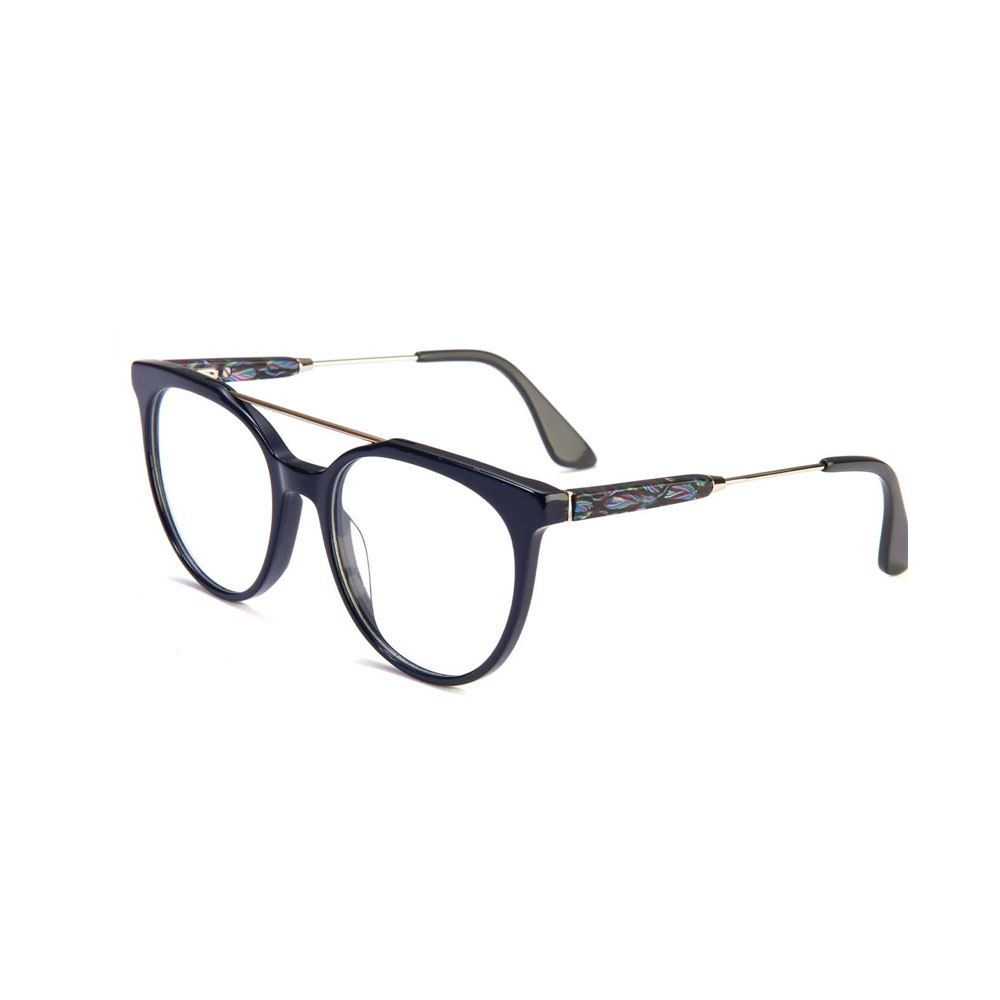 Gd Popular Model Women  Men Acetate Optical Eyewear Spectacle Glasses Frames Eyeglasses  In Stock Optical Frames