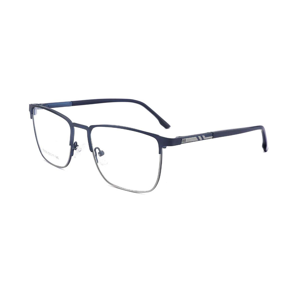 Gd Cheap in Stock OEM ODM Men Metal Optical Frames Eyewear Retro Men Eyeglasses Frames Glasses Frames