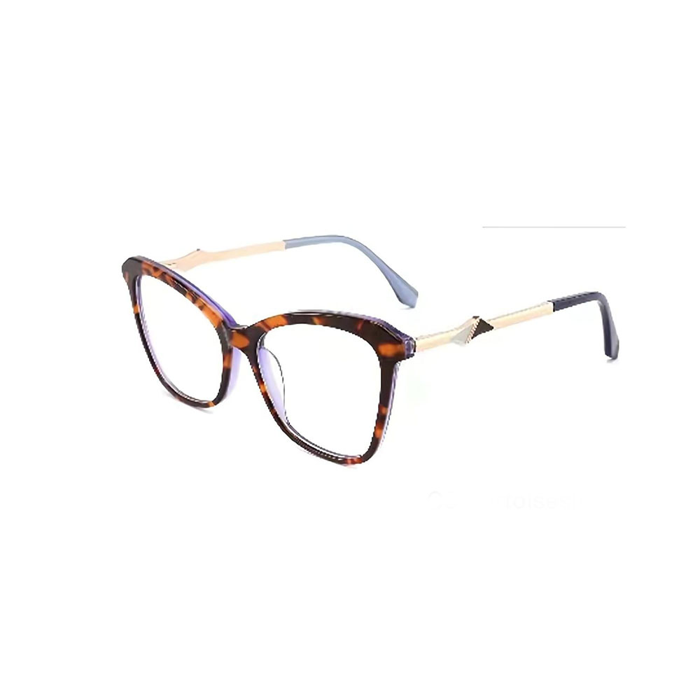 Gd Stylish Colorful Design New Trendy Acetate Optical Frames Women Acetate Eyeglasses Frames