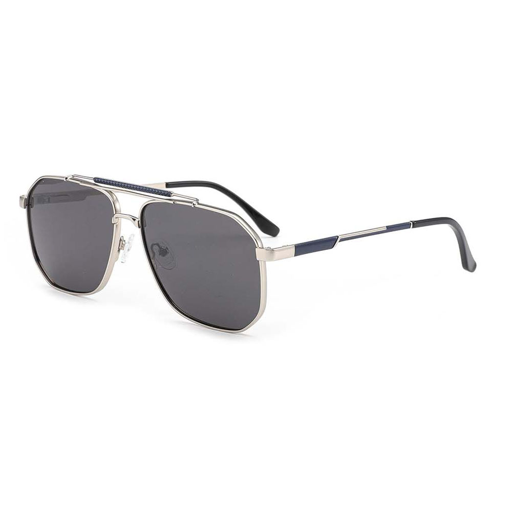 GD Fashionable Unisex Metal Shades Colorful High Quality Tac Polariod Metal Frame Sunglasses