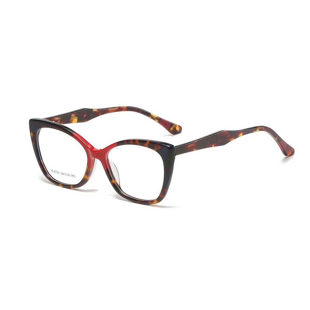 Gd Europe Style Hot Sale Acetate Lamination Eye Glass Acetate Glasses Spectacles Eyewear Optical Eyeglasses Frames