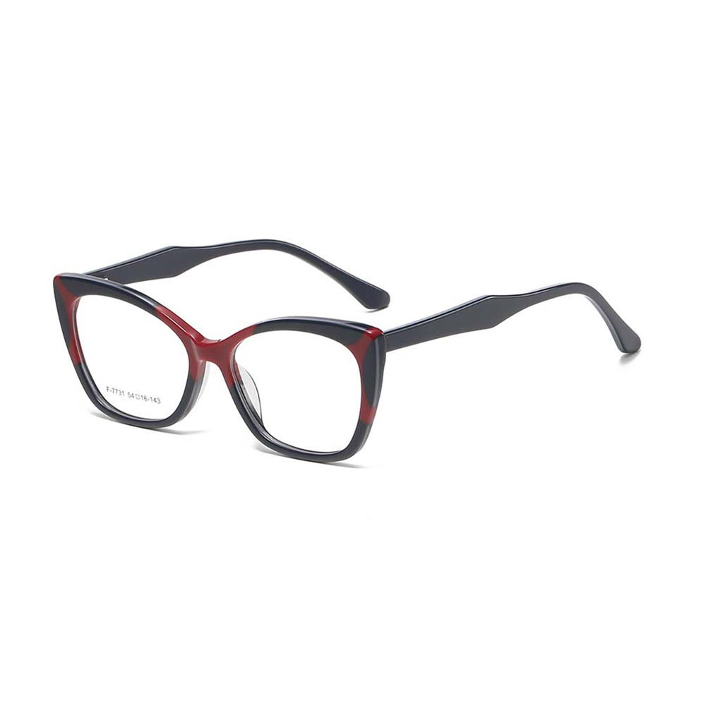 Gd Europe Style Hot Sale Acetate Lamination Eye Glass Acetate Glasses Spectacles Eyewear Optical Eyeglasses Frames