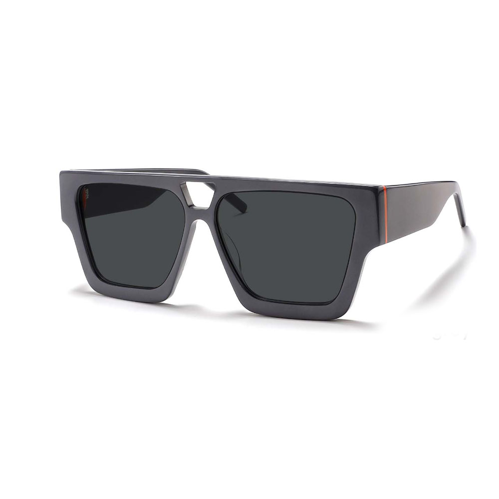 Gd Classic Italy Design Oversize Acetate Sunglasses UV400 Anti-UV Mirror Eyeglasses Unisex Acetate Sun Glasses