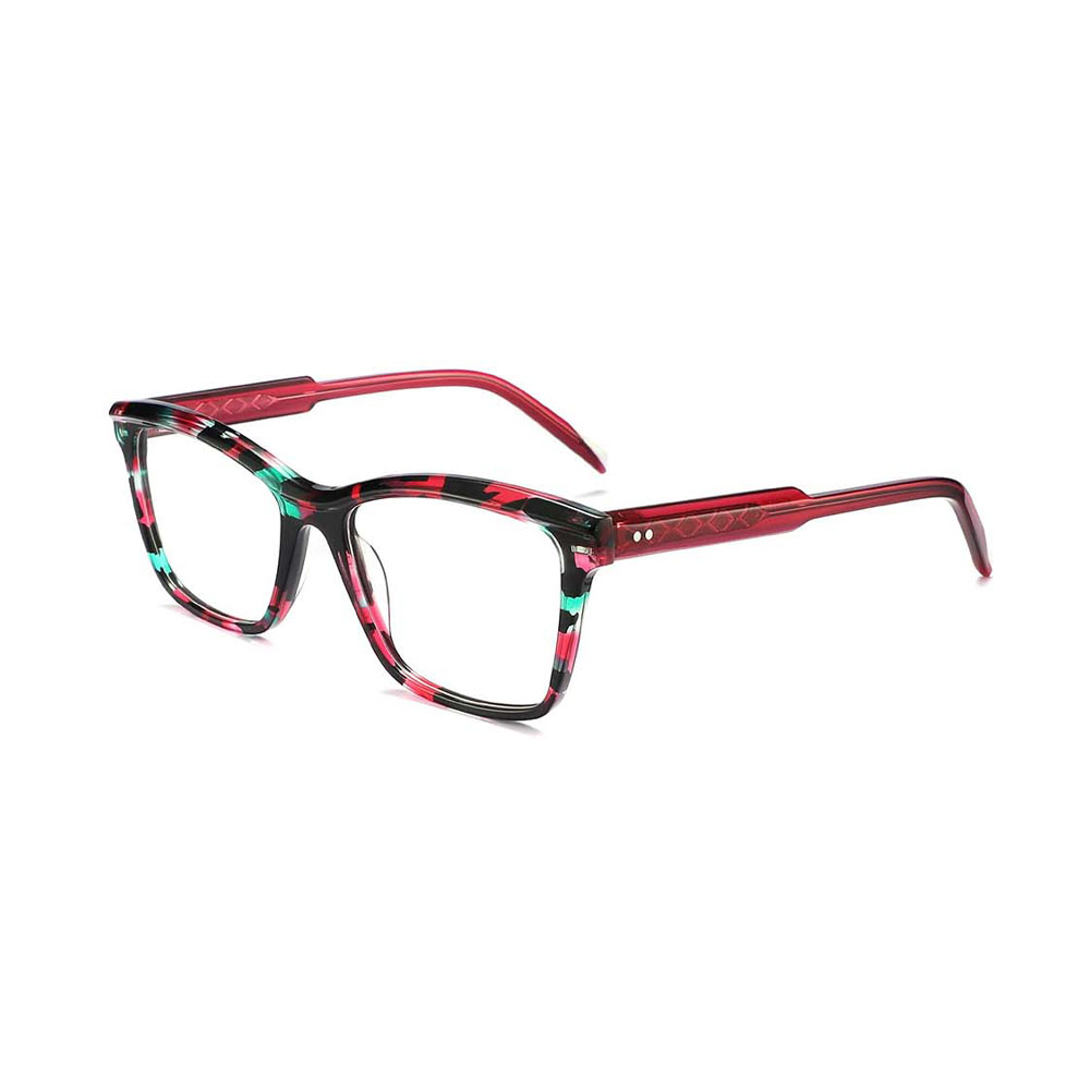 Gd Europe Popular Style Acetate Eyewear Frame Glasses Unisex Eyeglasses Frames Ready to Stock