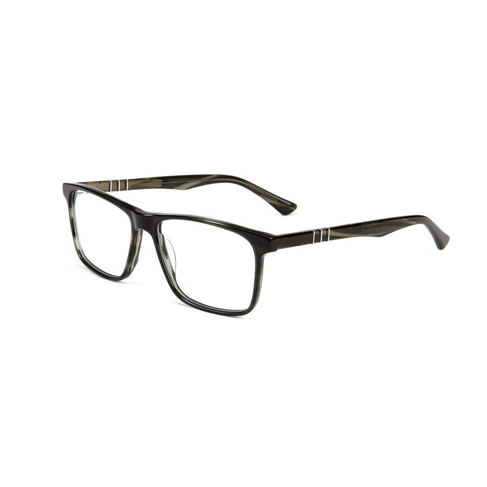 Gd High End Men Acetate Optical Frames Design Spectacles Eyewear Frame