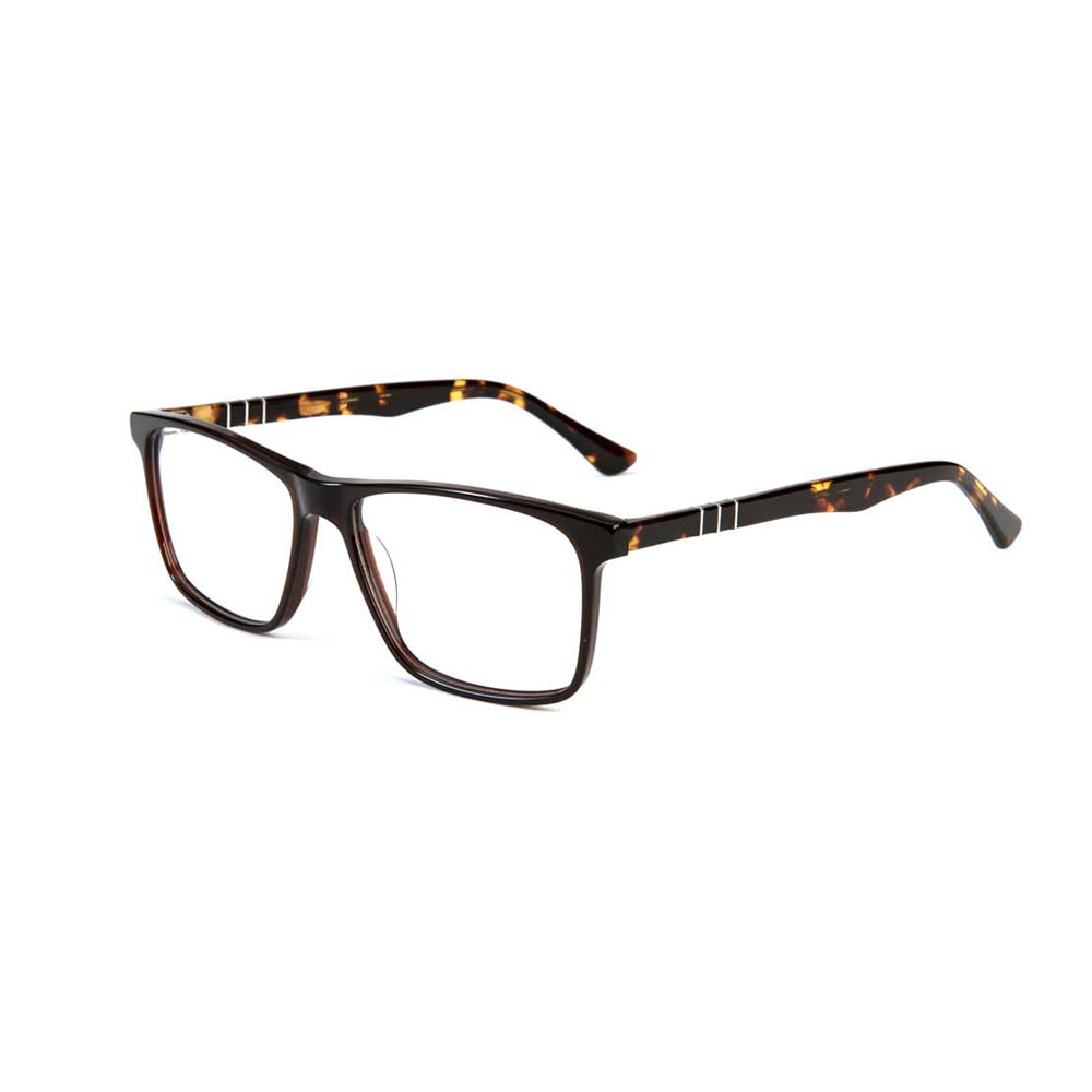 Gd High End Men Acetate Optical Frames Design Spectacles Eyewear Frame