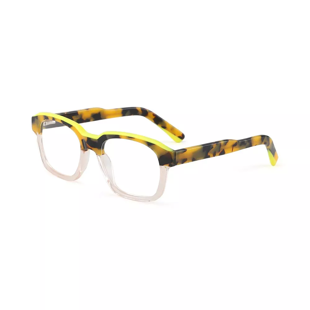 Gd Special Beautiful Design Acetate Optical Frames Women Acetate Eyeglasses Frames