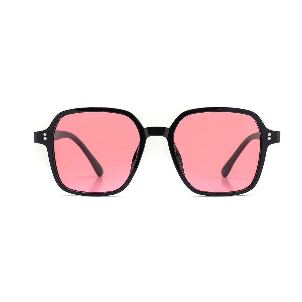 Gd Retro Rectangle Big Frames TR  Sunglasses Women and Men Sun Glasses UV Protection Glasse