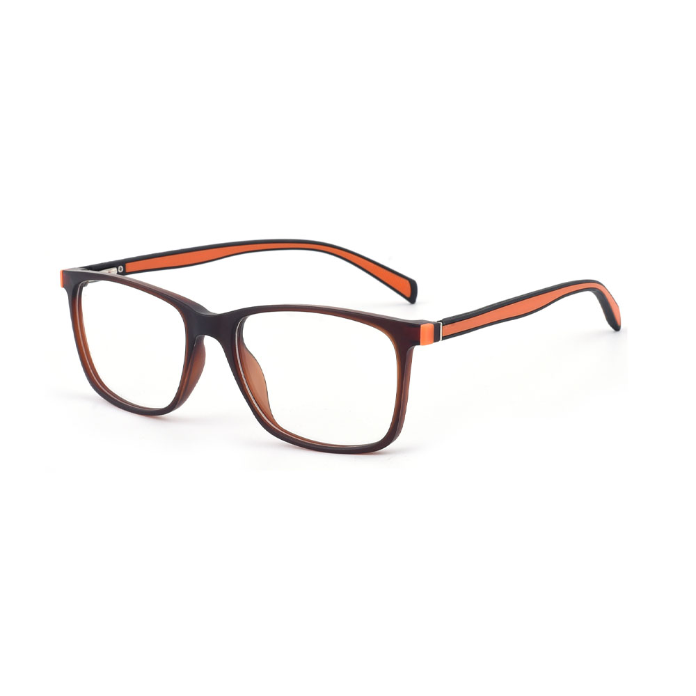 GD 2023 Trendy Wenzhou Manufacturer TR90 Sports Optical Frames Men Tr Eyeglasses