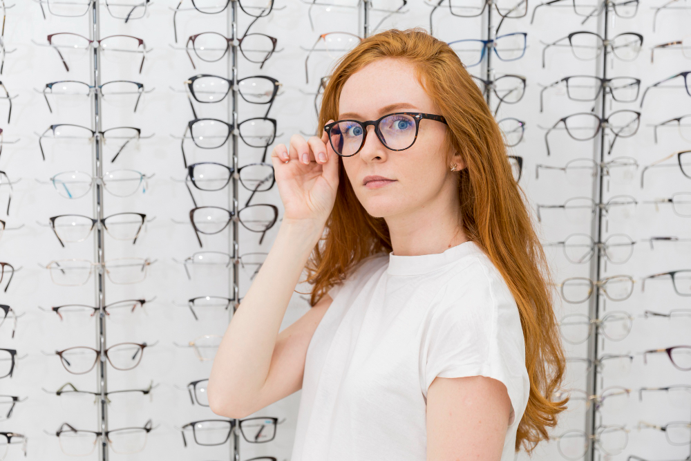How Wearing Glasses Enhances Personality
