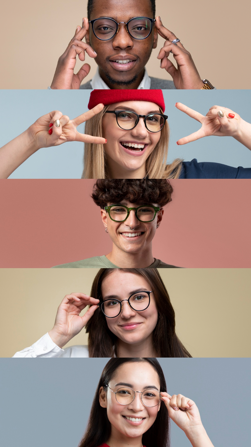 How Eyeglasses Have Transformed Lives