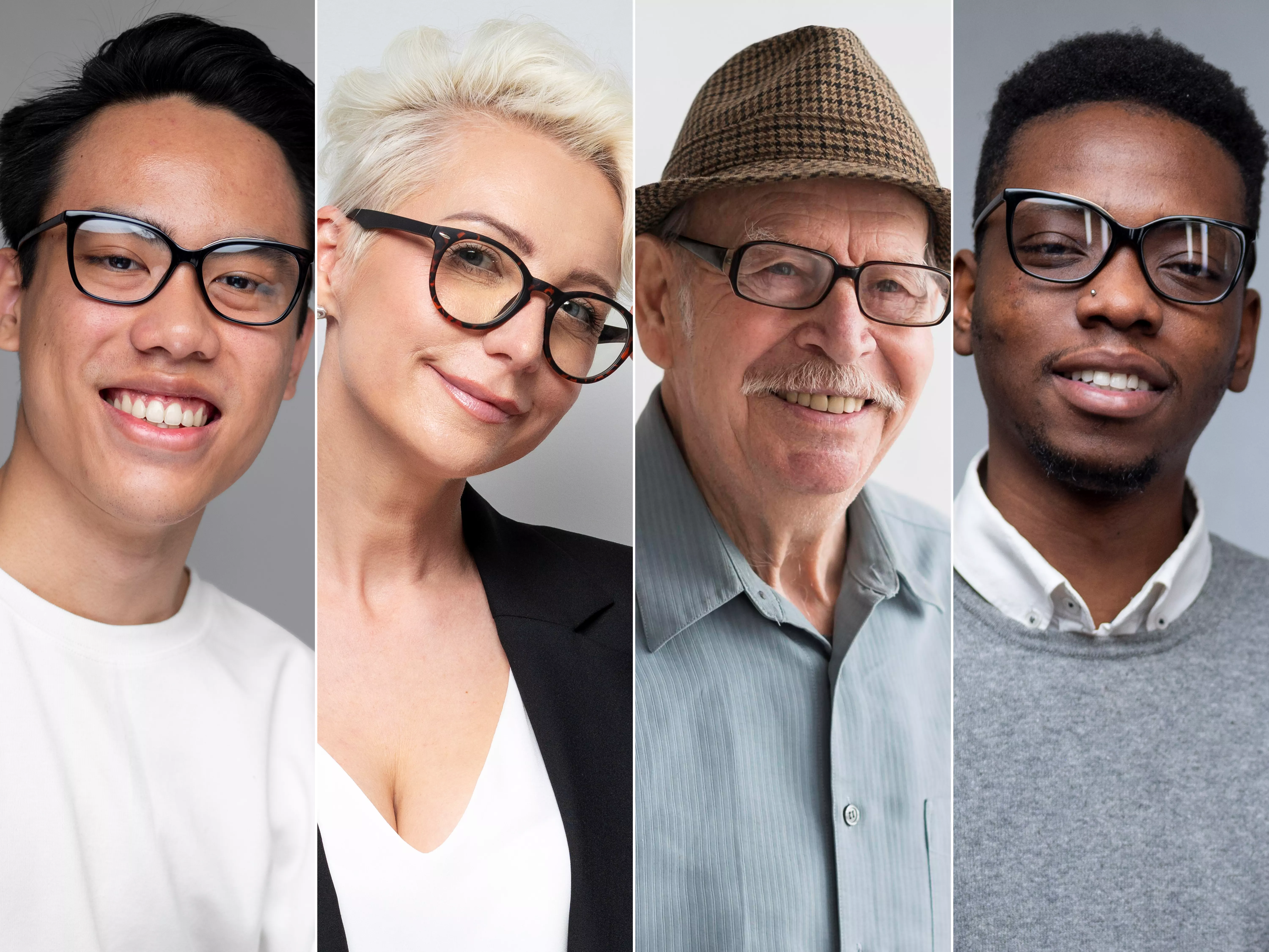 The Relationship Between Wearing Glasses and Eye Health