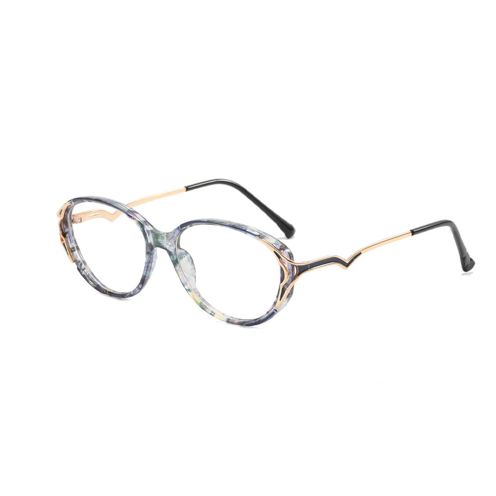 Gd 2023 New Trendy  Manufacturer Women Tr90 Optical Frames Women Tr Eyeglasses