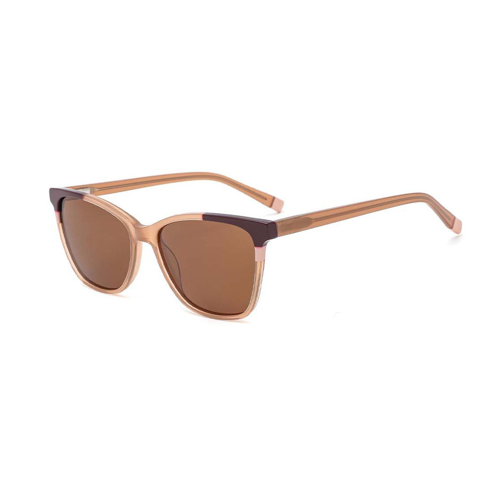Gd Italy Design Retro Fashion Acetate Sunglasses Polarized Sunglasses UV400 Sunglass
