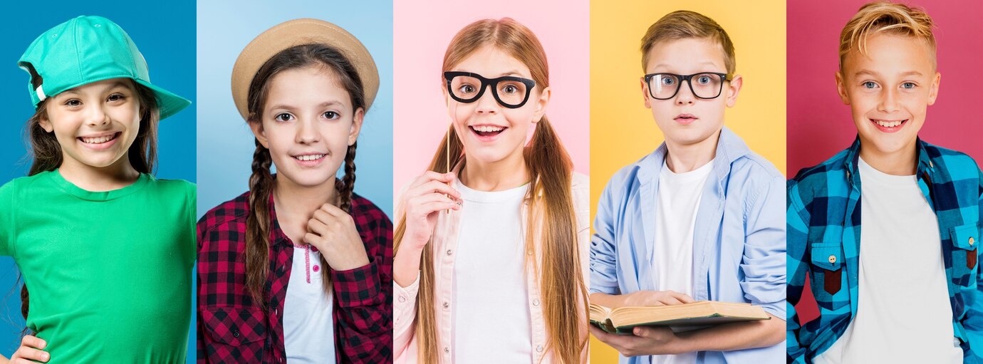 The Growing Trend of Eyeglasses Among Children Factors Behind the Increase
