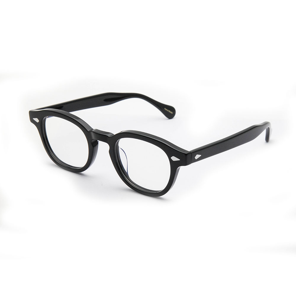 Gd Fashionable Classic Thick Acetate Demi Eyewear Retro Optical Frames