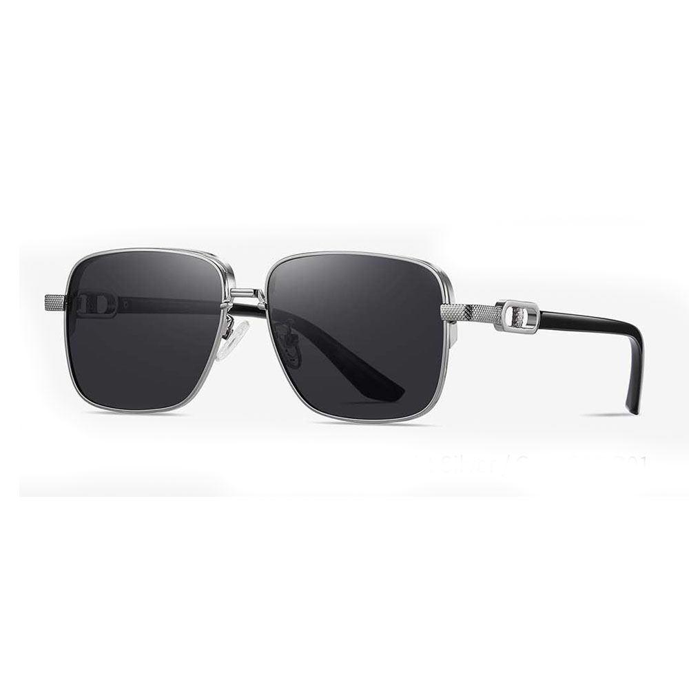 Gd High Quality UV400 Protection Metal Sunglasses Eyewear OEM ODM Men Sunglasses