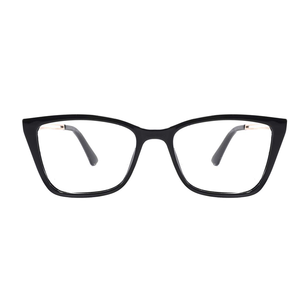 Gd Factory In Stock  Designer  Women Tr90 Optical Frame Comfortable Eyewear Glasses Frames Eyeglasses Frames
