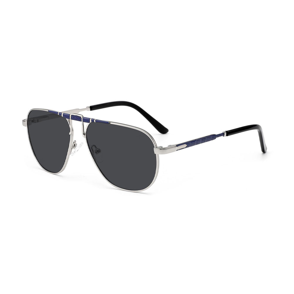 Gd Customer Logo In Stock  Polarized Fashion Design Metal Sunglasses Men  Sun Glasses