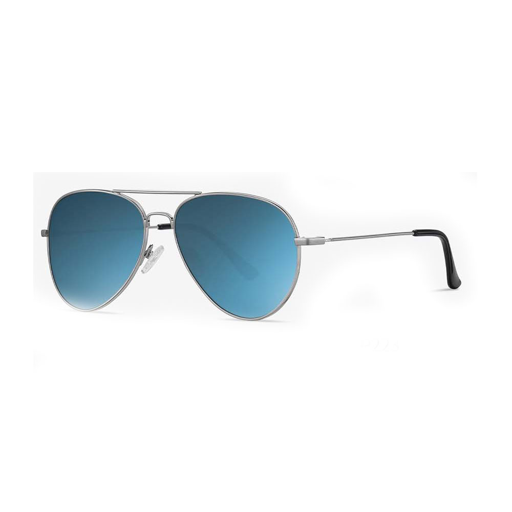 Gd Big Brand Same Style Fashion Men Metal Sunglasses Metal Sun Glasses UV400 Anti-UV Mirror Eyeglasses