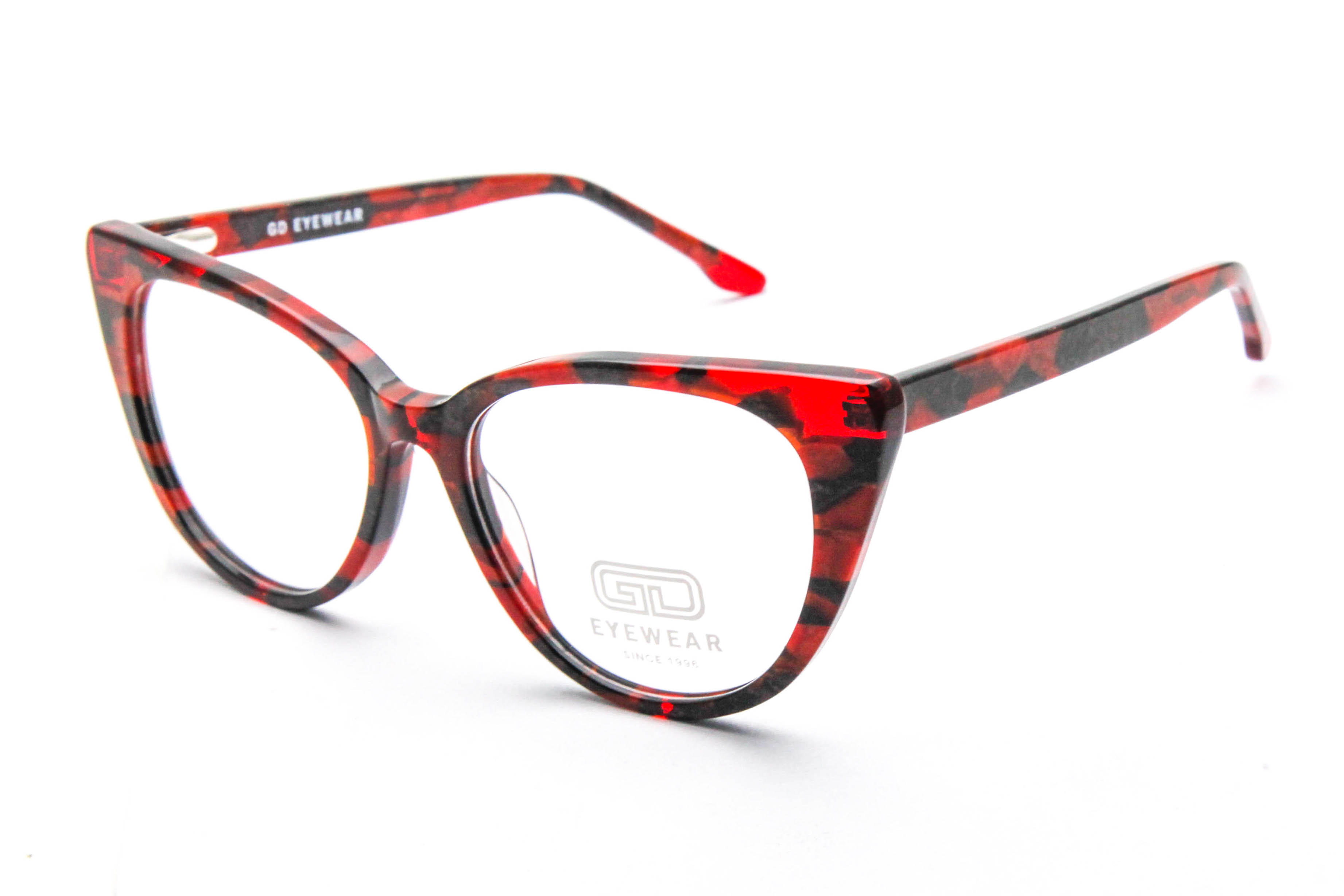 Introducing the Cutting-Edge Lamination Acetate Optical Frames by GUANDE GLASSES