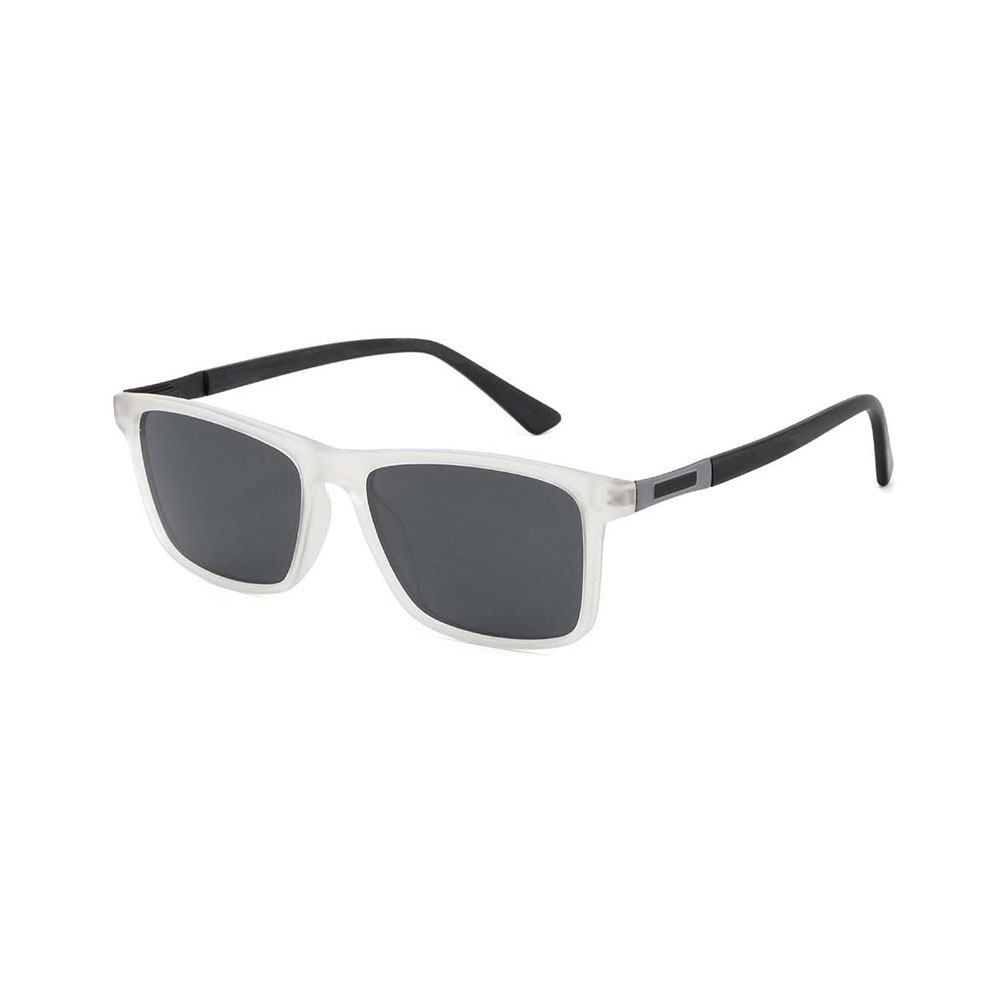 Gd Light Weight TR Sunglasses for Men Women Tr90 Sunglasses Frame UV400 Protection Square Sun Glasses