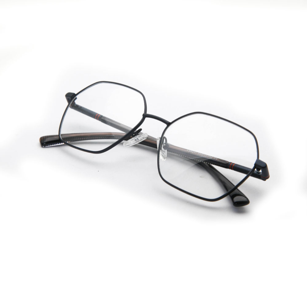 GD Men Women Cheap Stainless steel Glasses Metal Eyeglasses Frames Metal Optical Frames Wholesale
