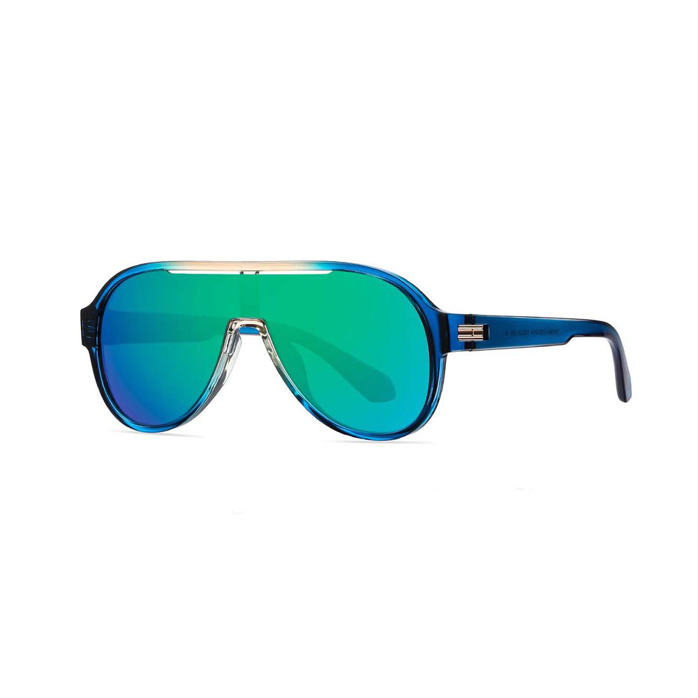 Gd Outdoors In Stock Sports  Tr90 Sports Sunglasses Polarized Unisex Sunglasses UV400 Square Sun Glasses