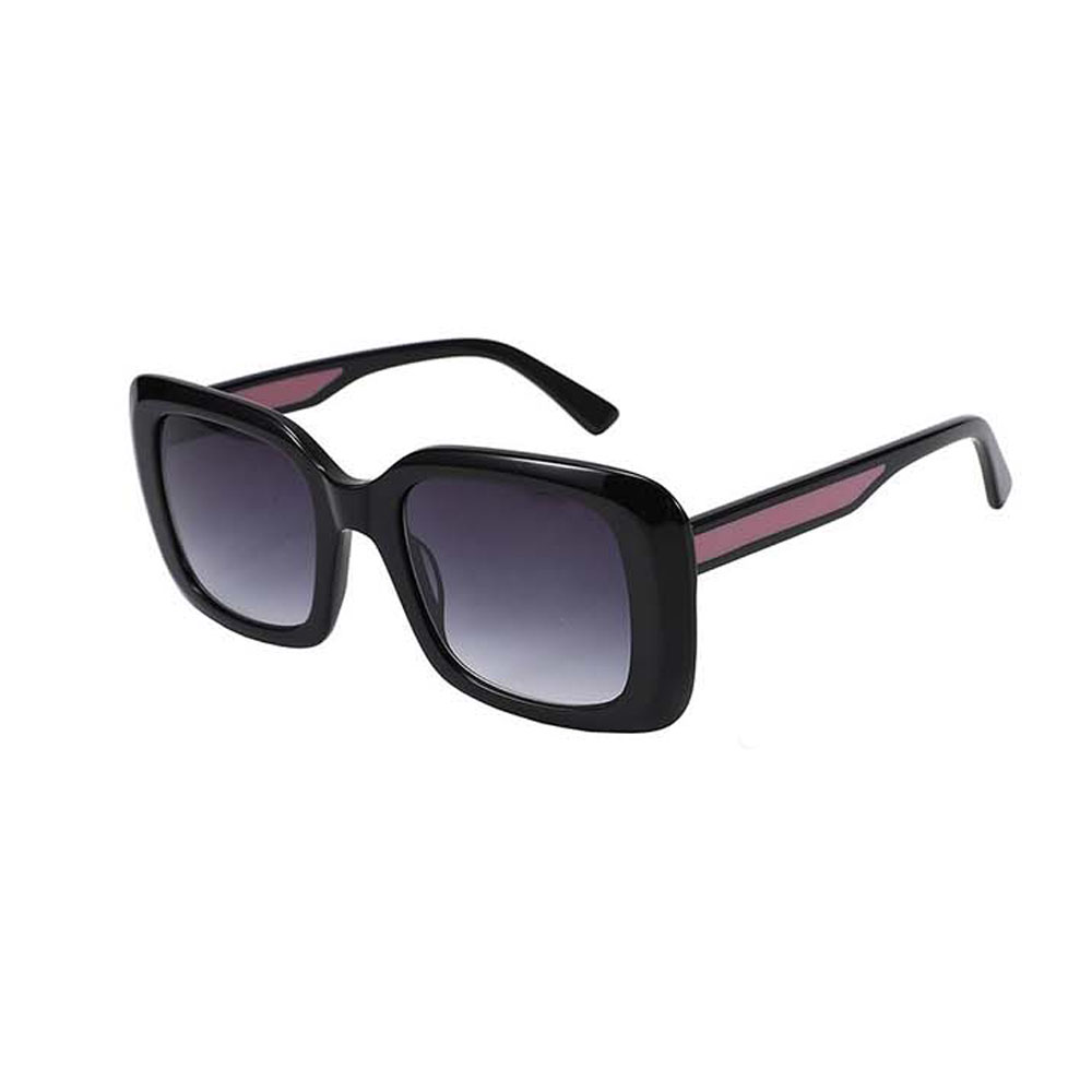 Gd Popular Style Oversize Square Acetate Sunglasses High Quality Spring Hinge Sun Glass Designer Men Women Tac Lenses