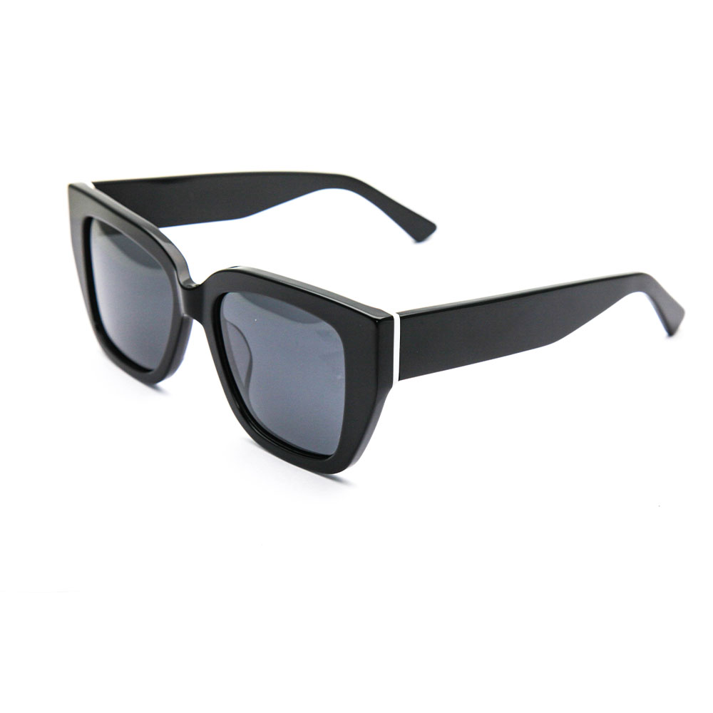 GD Luxury Big Frames Acetate Sun Glasses Designer  Thick Acetate Sunglasses
