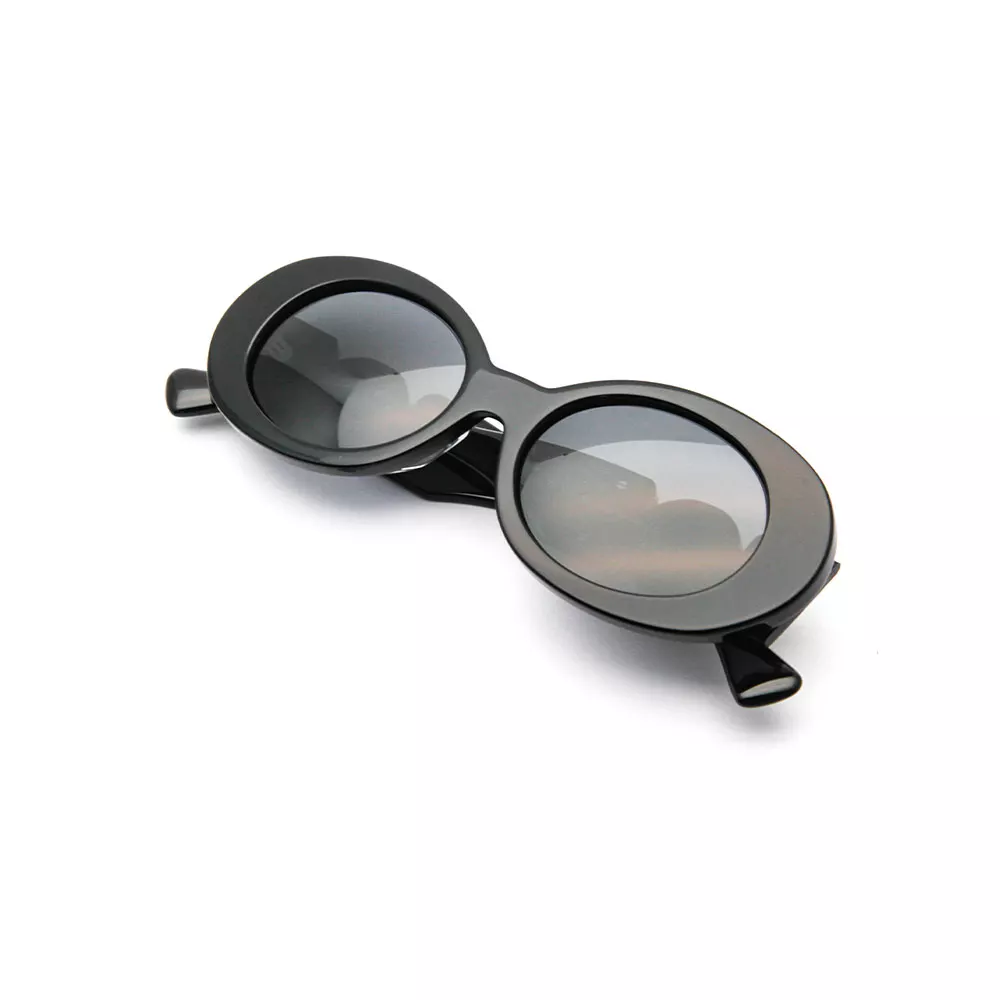 GD Fashion Retro Ladies Personality Round Sunglasses China Factory Custom Fram High Quality Sun Glasses Outdoor Designer Women Sunglasses