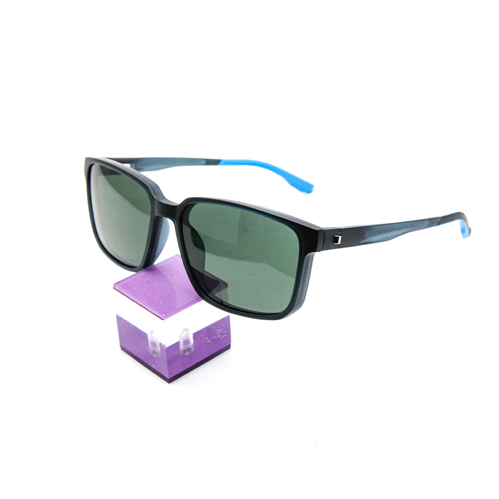 Gd Manufacturer In Stock Outdoors Sunglasses  Men Square Ultem Clip on Sunglasses Optical Eyeglasses Sunglasses for Men Women