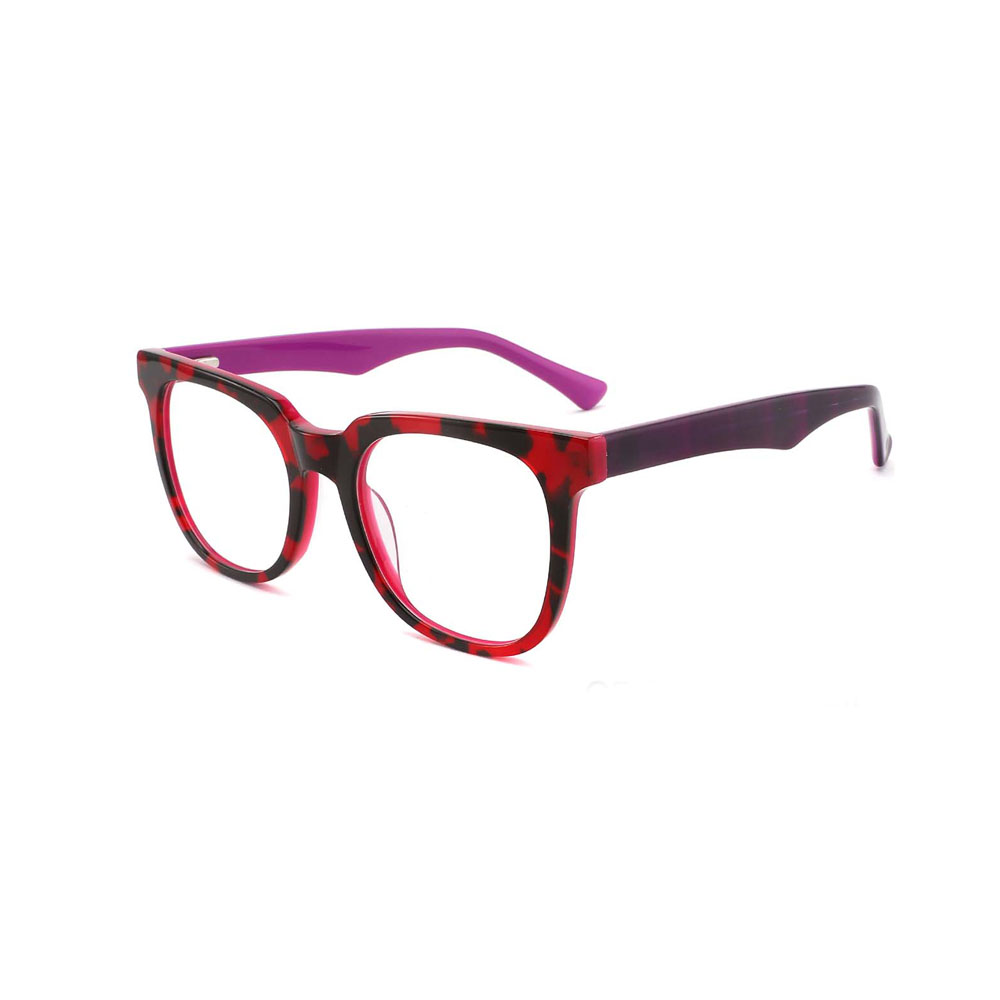 Gd colorful Cheap Hot Sale Low Price Acetate Optical Frames Spectacle Acetate Eyewear Eyeglasses in Stock