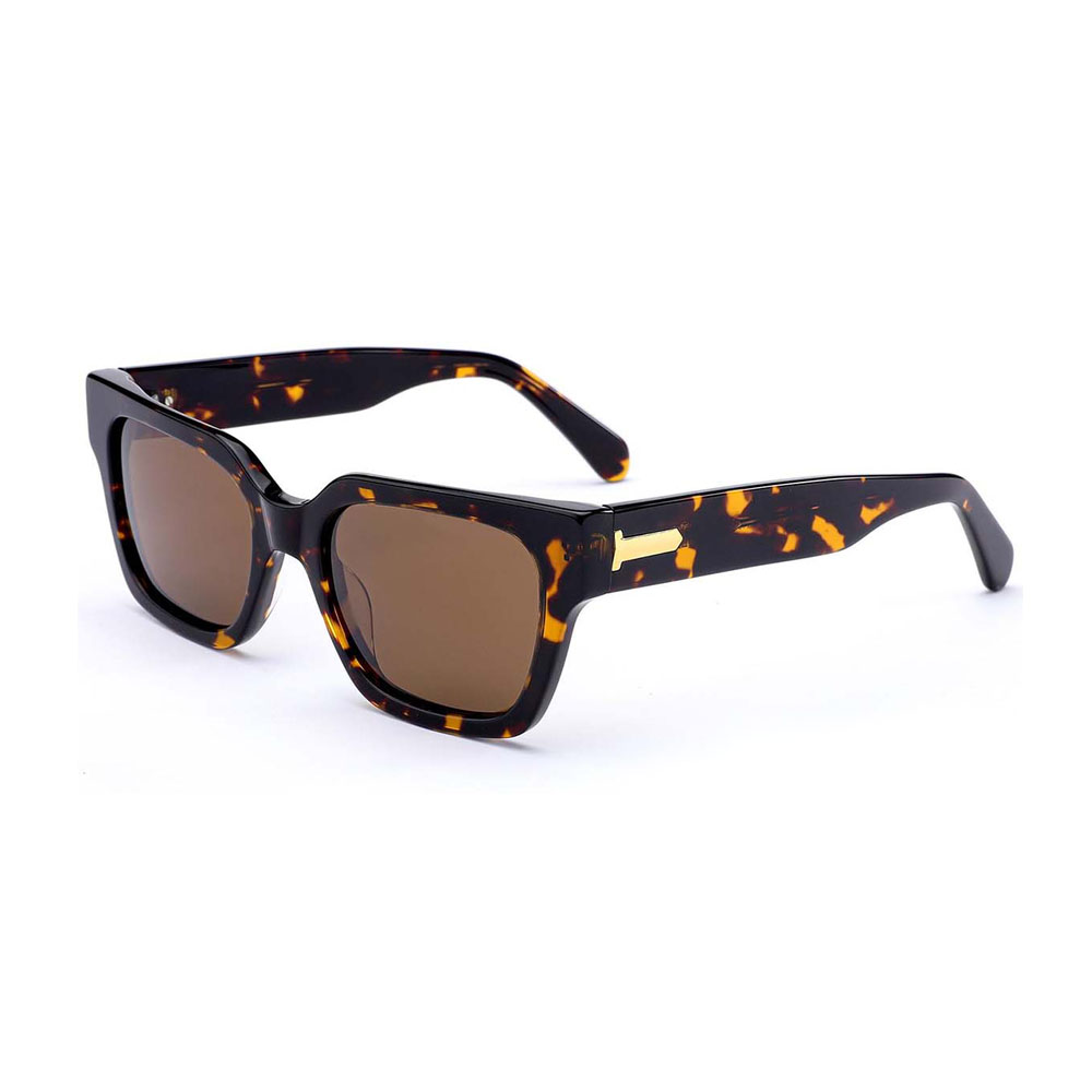 GD Newest Fashionable Cat Eye Sun Glasses  Luxury Brand Oversized Women Sunglasses Metal Trim High End Sunglasses